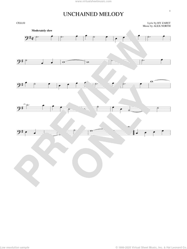 Unchained Melody