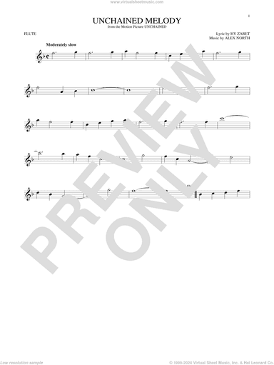 Unchained Melody