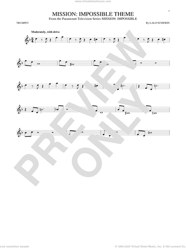 Mission: Impossible Theme