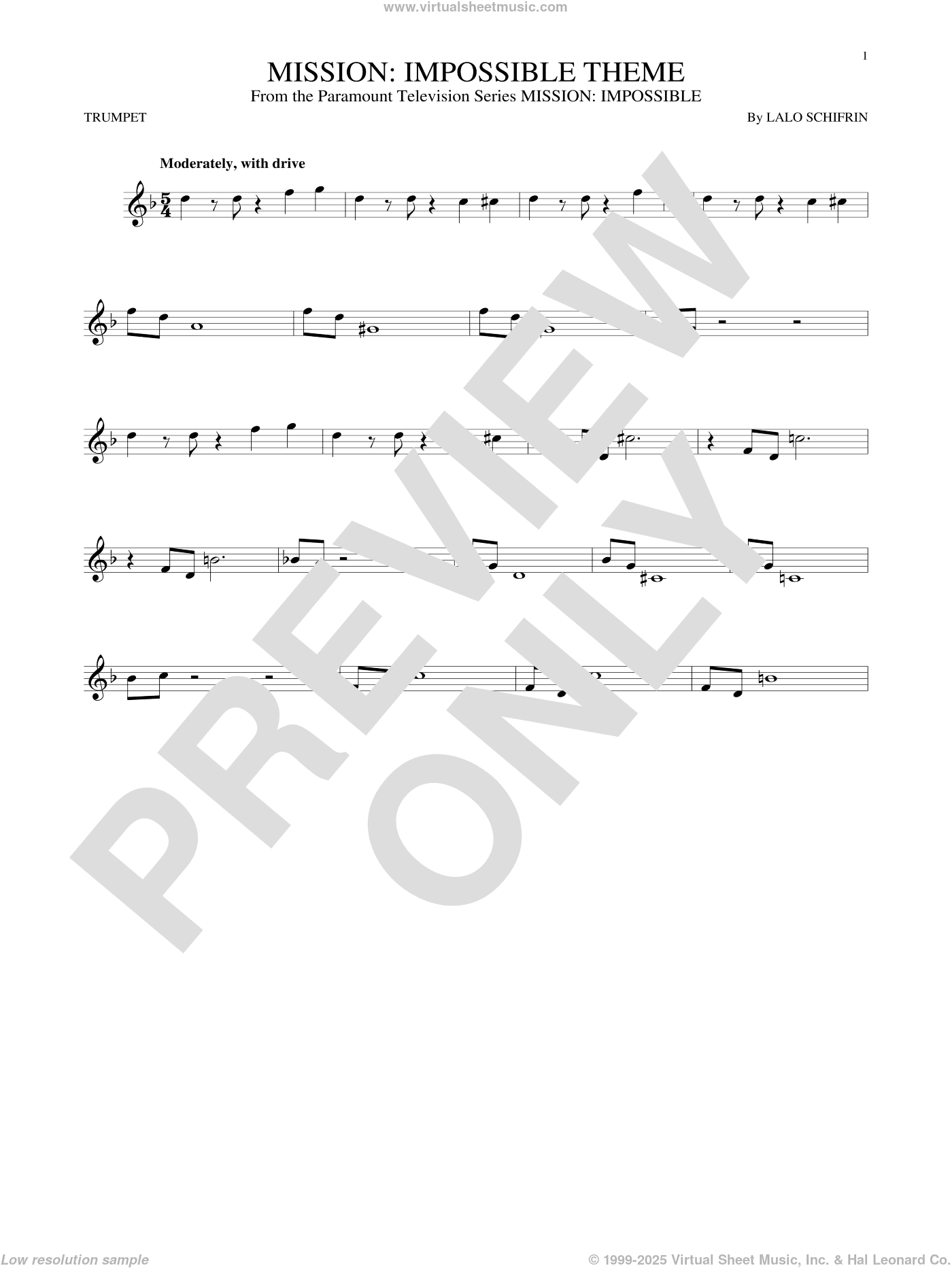Mission: Impossible Theme