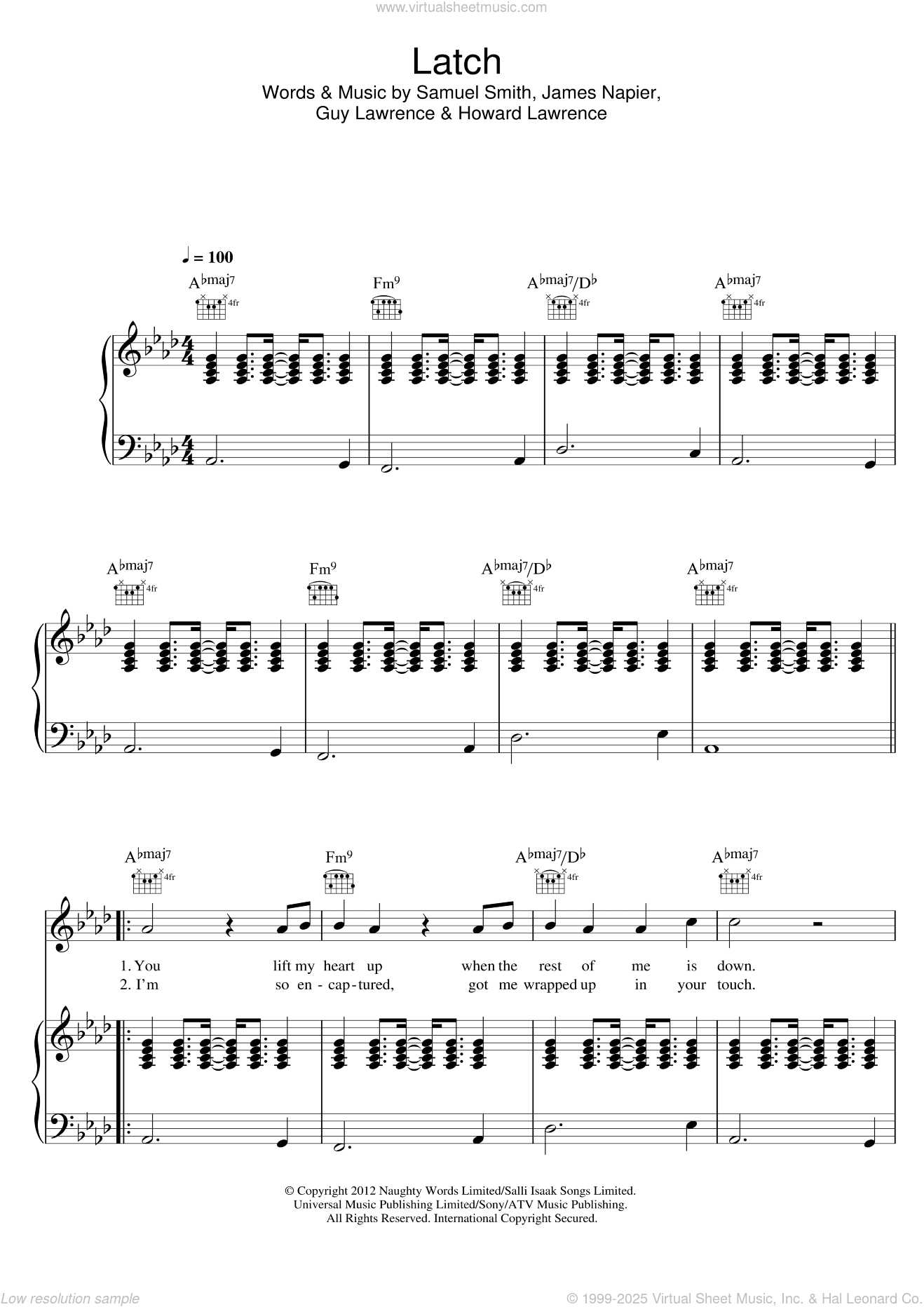 Latch