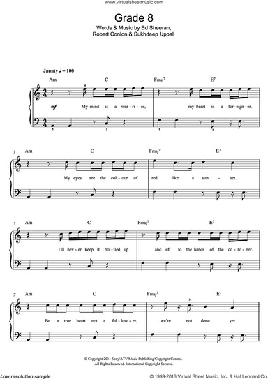 Grade 8, (easy)