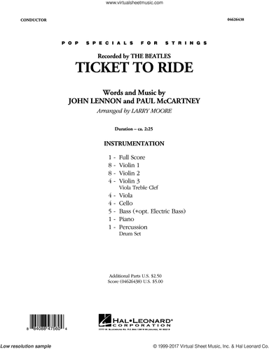 Ticket to Ride (COMPLETE)