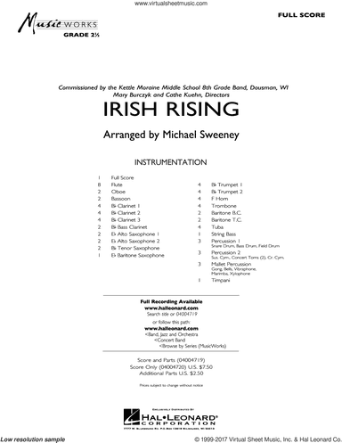 Irish Rising (COMPLETE)