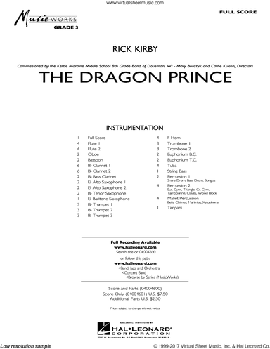 The Dragon Prince (COMPLETE)