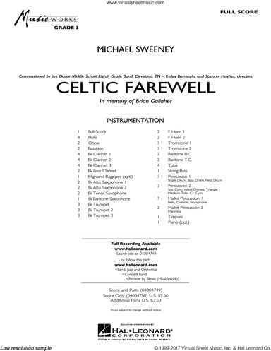 Celtic Farewell (COMPLETE)
