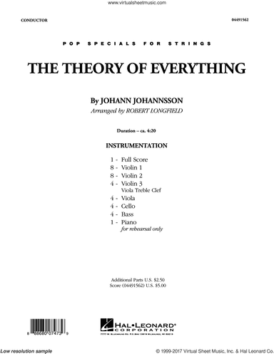 The Theory of Everything (COMPLETE)