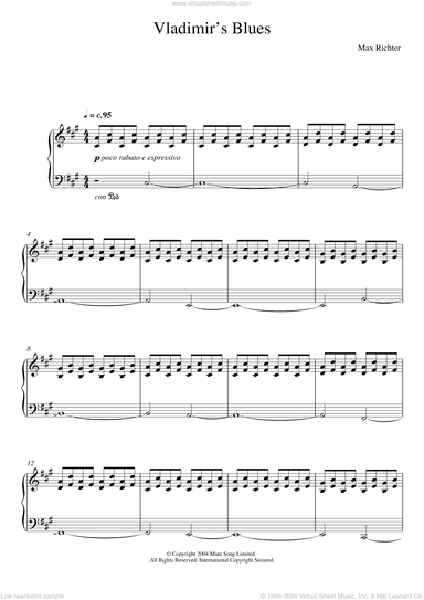 Vladimir's Blues