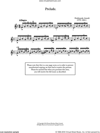 Prelude