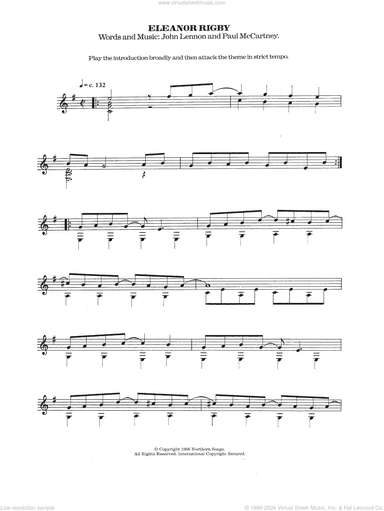 Eleanor Rigby
