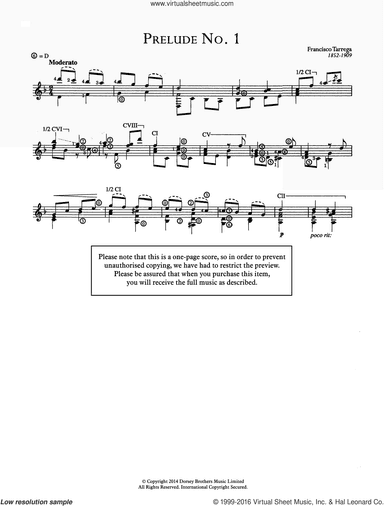 Prelude No.1
