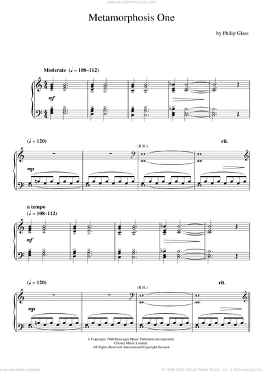 Metamorphosis 1-5 (Complete)