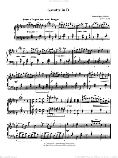 Gavotte