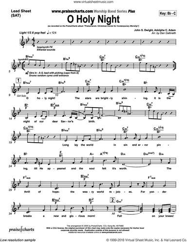 O Holy Night
