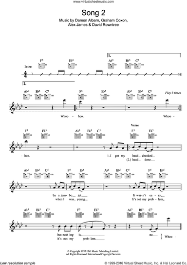 Song 2