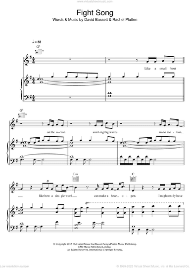 Fight Song