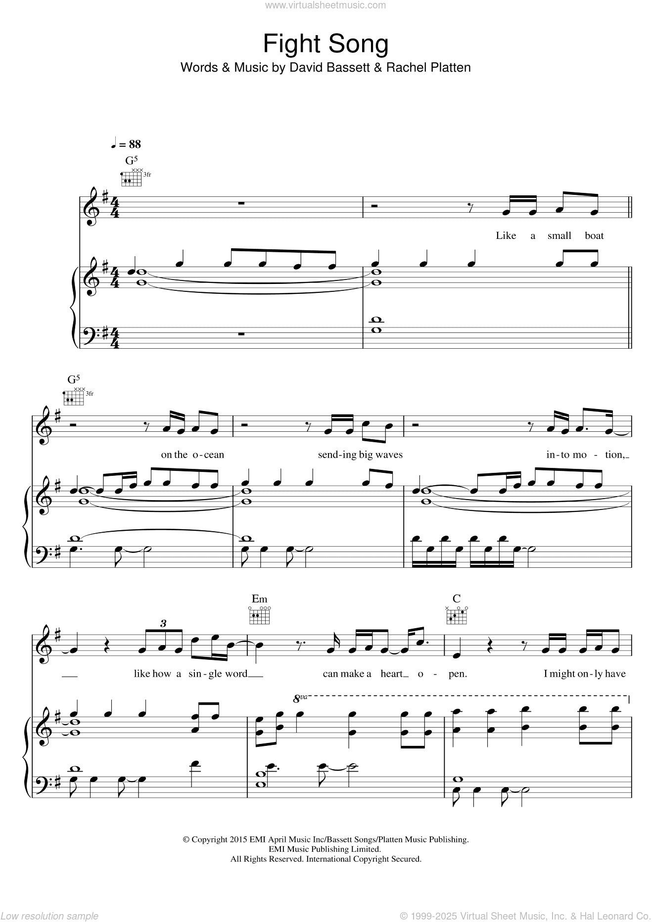 Fight Song