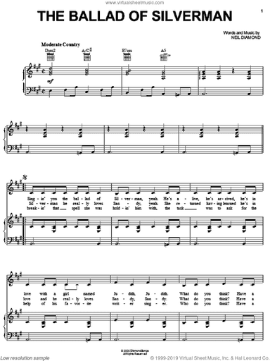 The Ballad Of Silverman
