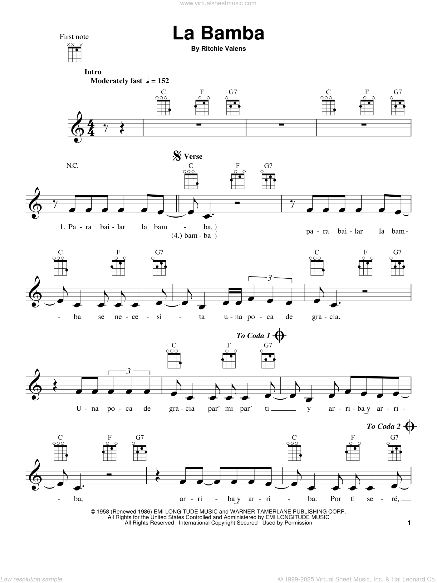 La Bamba