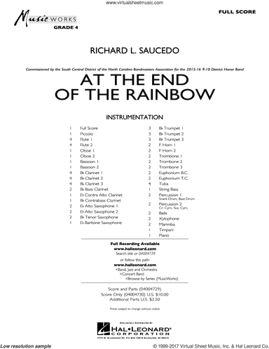At the End of the Rainbow (COMPLETE)