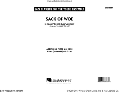 Sack of Woe (COMPLETE)