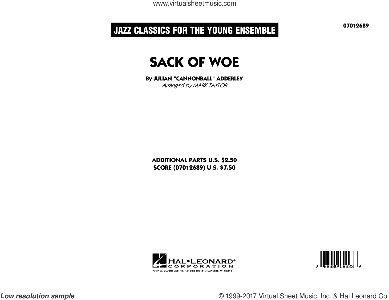 Sack of Woe (COMPLETE)