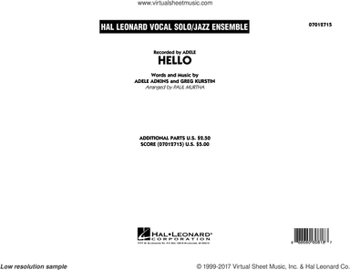 Hello (COMPLETE)