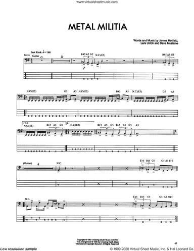 Metal Militia