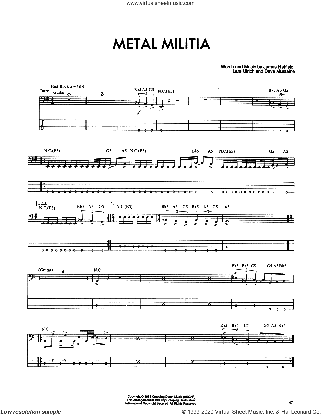 Metal Militia