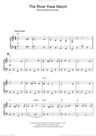 The River Kwai March (from 'The Bridge On The River Kwai')