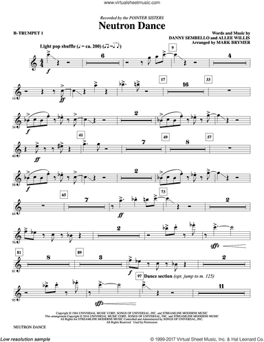Neutron Dance (complete set of parts)