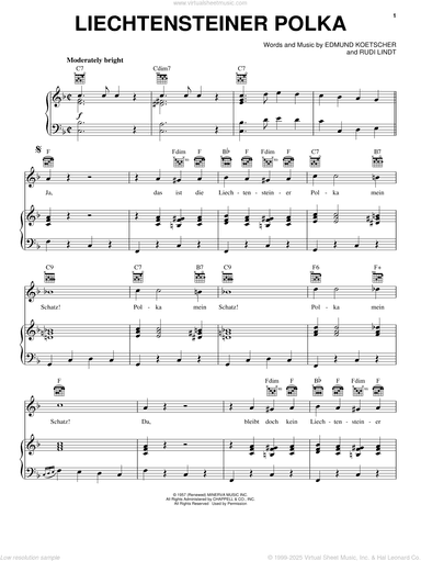 Liechtensteiner Polka