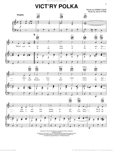 Vict'ry Polka