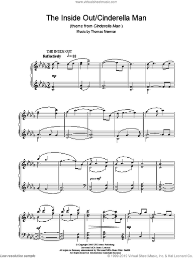 The Inside Out/Cinderella Man (theme from Cinderella Man)