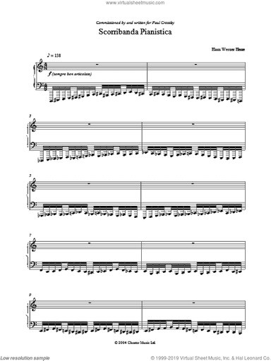 Scorribanda Pianistica