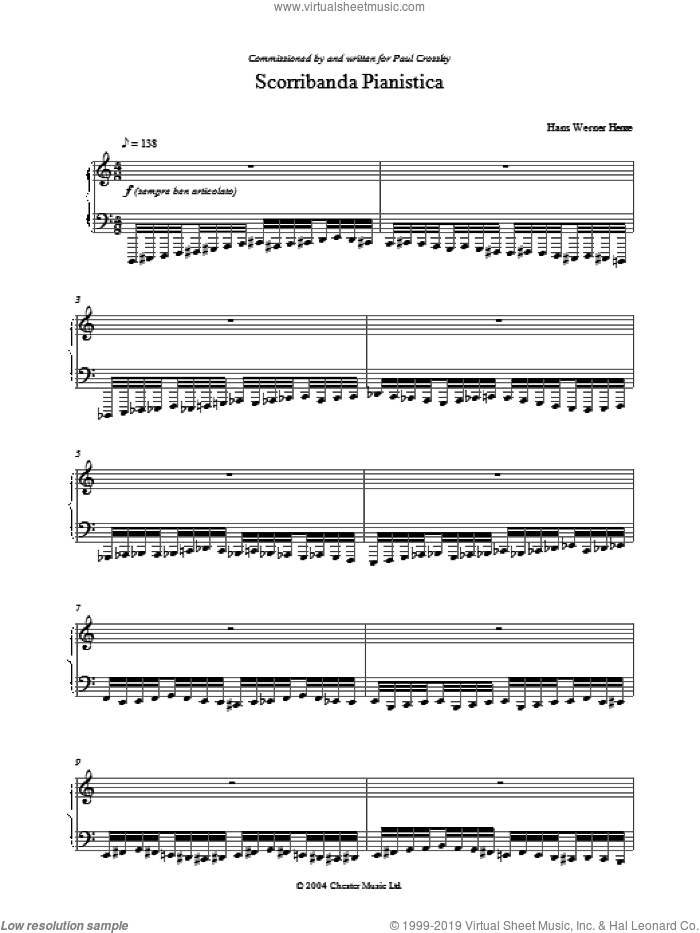 Scorribanda Pianistica