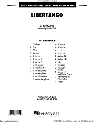 Libertango (COMPLETE)