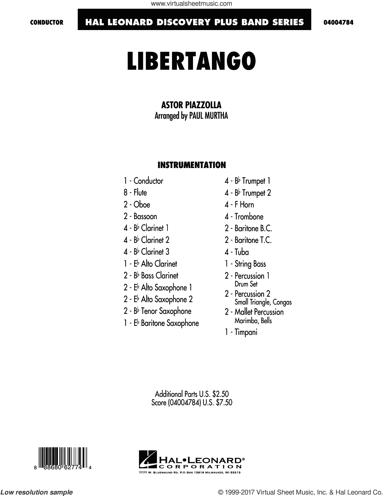 Libertango (COMPLETE)