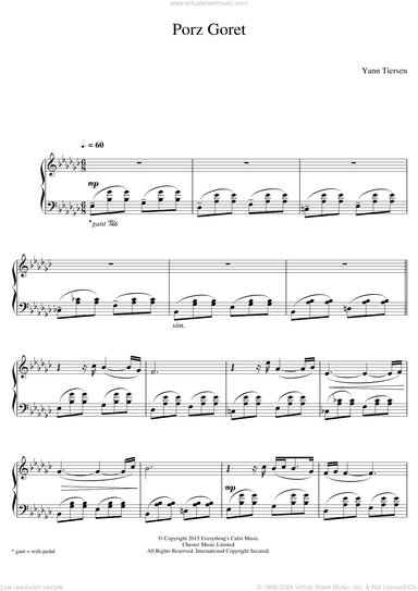 Porz Goret, (intermediate)