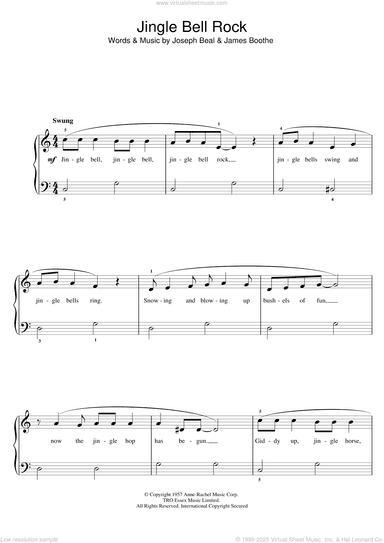 Jingle Bell Rock