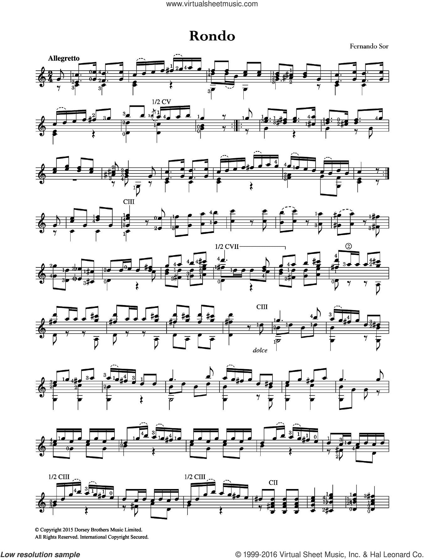 Rondo