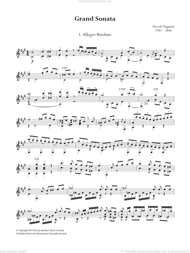 Grand Sonata