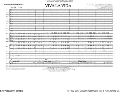Viva La Vida (COMPLETE)