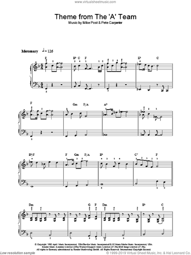 Theme from The A-Team