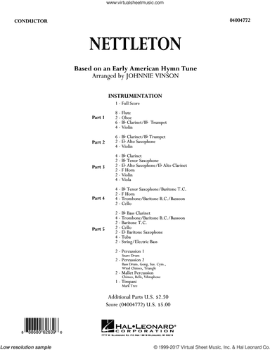 Nettleton (COMPLETE)