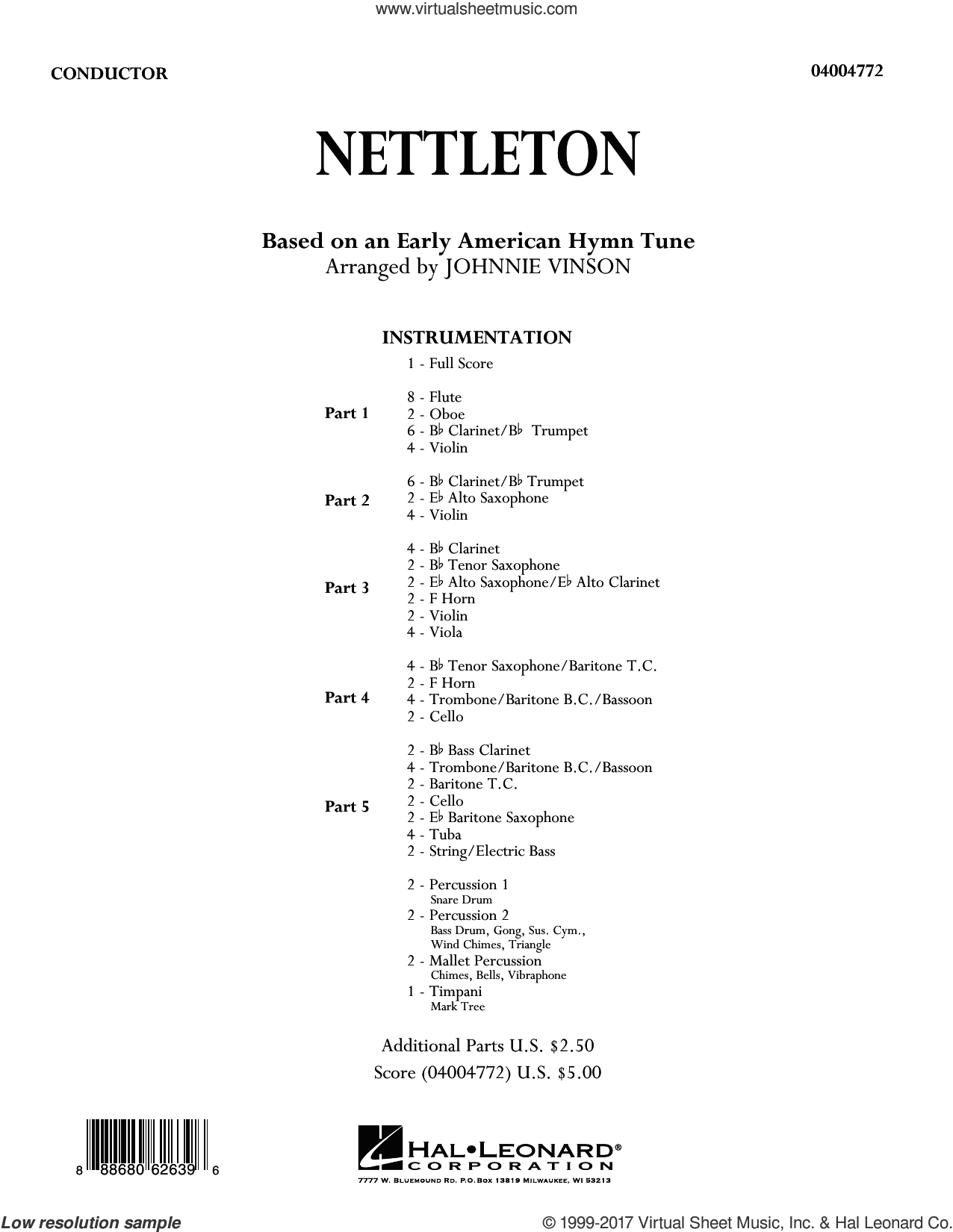 Nettleton (COMPLETE)