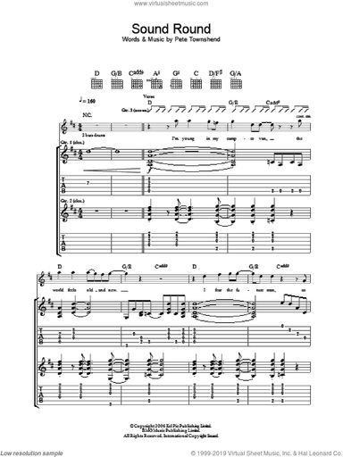 Sound Round