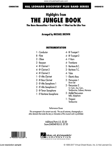 Highlights from The Jungle Book (COMPLETE)
