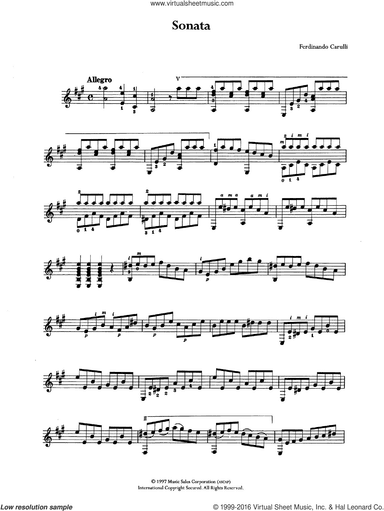Sonata
