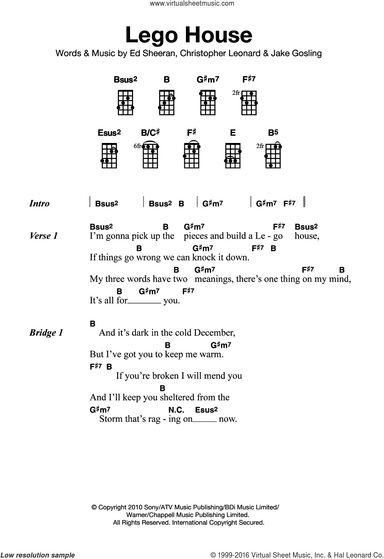 Lego House